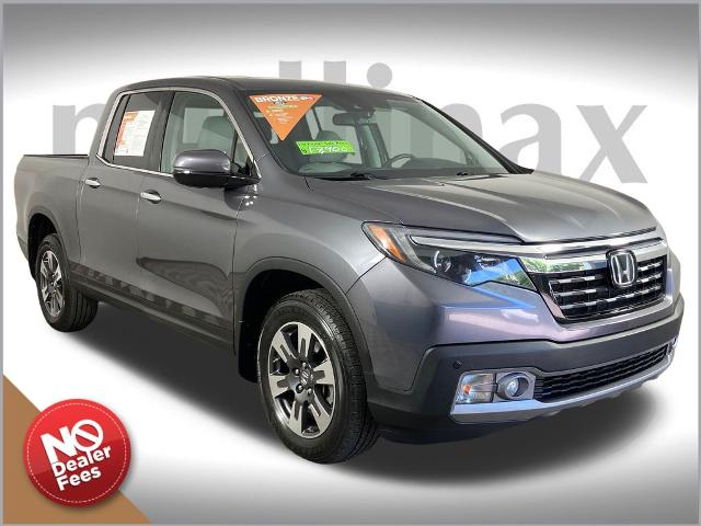 2017 Honda Ridgeline