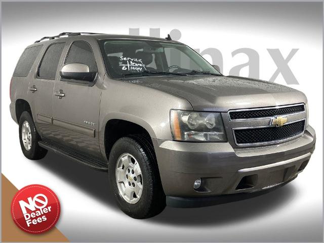 2011 Chevrolet Tahoe