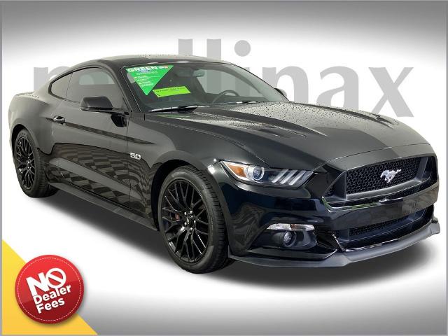 2015 Ford Mustang