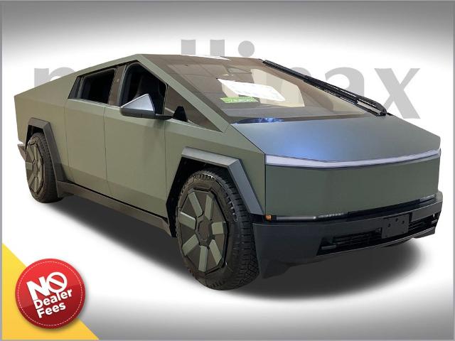 2024 Tesla Cybertruck