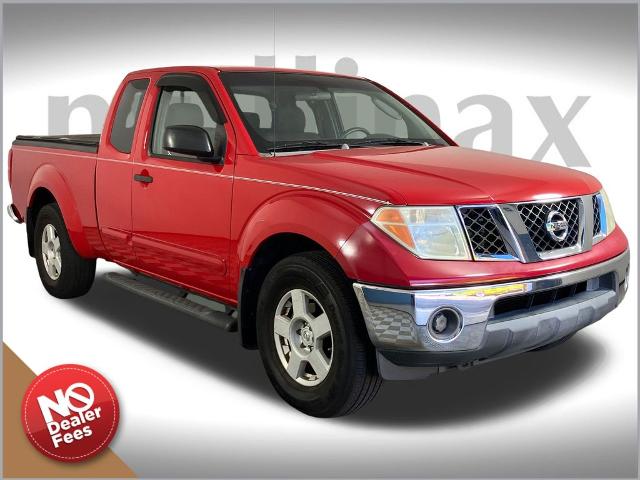 2005 Nissan Frontier 2wd