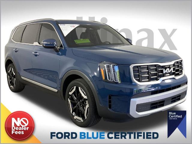 2024 Kia Telluride