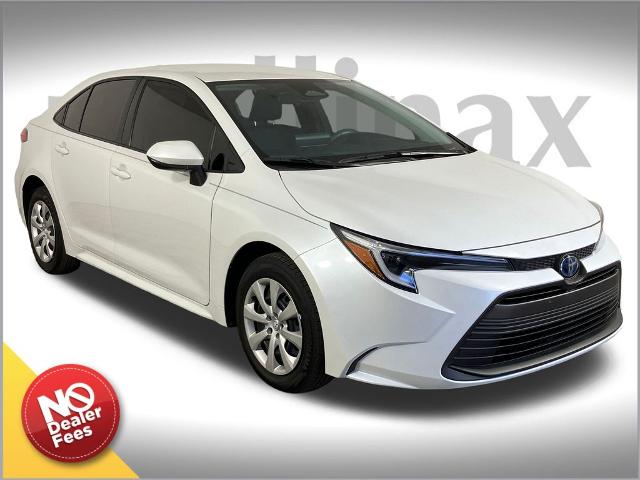 2024 Toyota Corolla Hybrid LE
