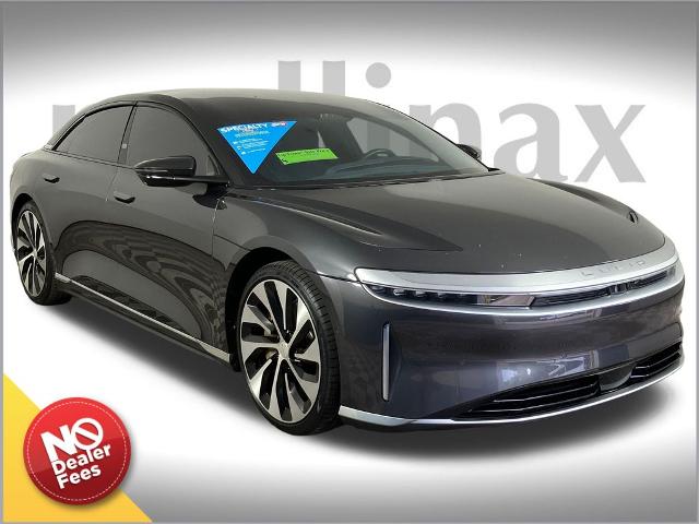 2022 Lucid Air