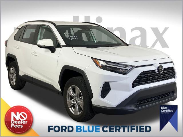 2024 Toyota RAV4