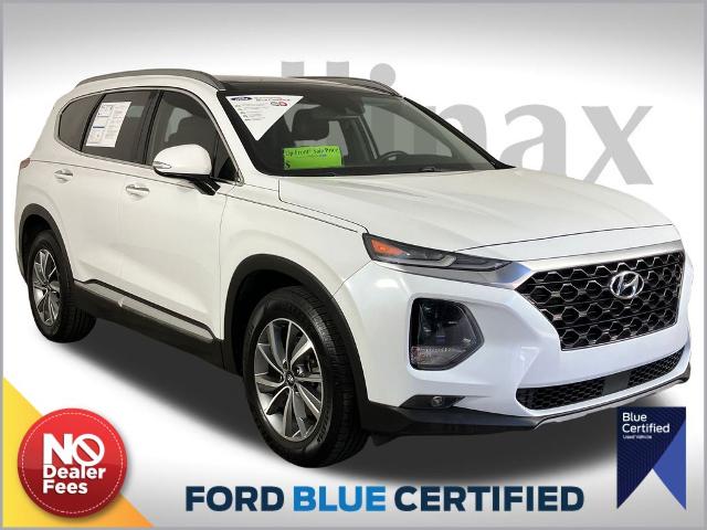 2019 Hyundai Santa Fe