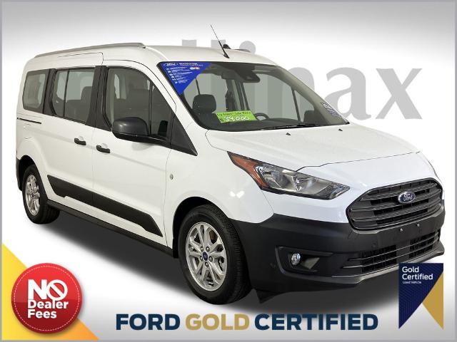 2021 Ford Transit Connect Wagon
