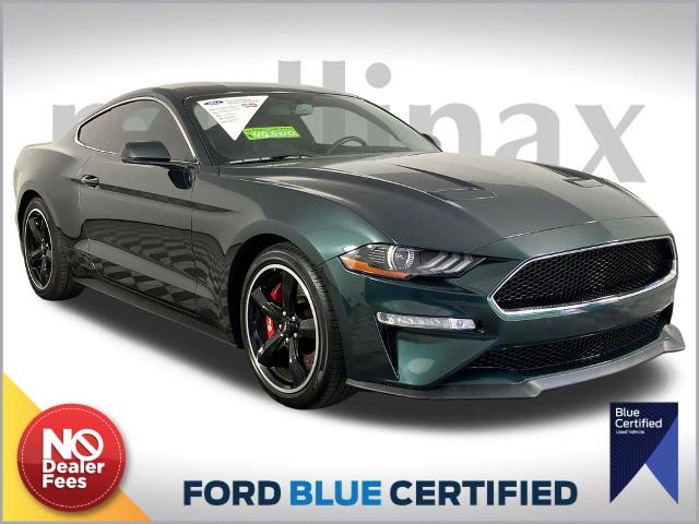 2019 Ford Mustang