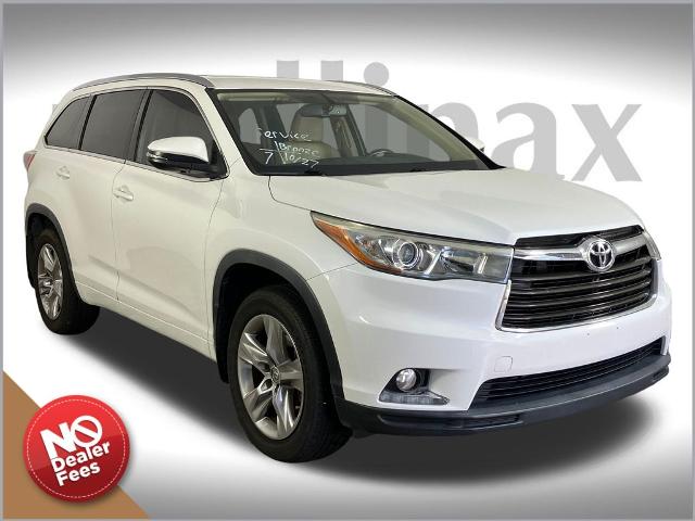 2014 Toyota Highlander