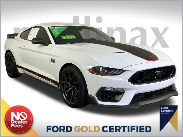 2022 Ford Mustang