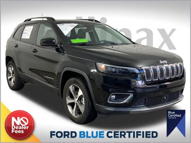 2022 Jeep Cherokee