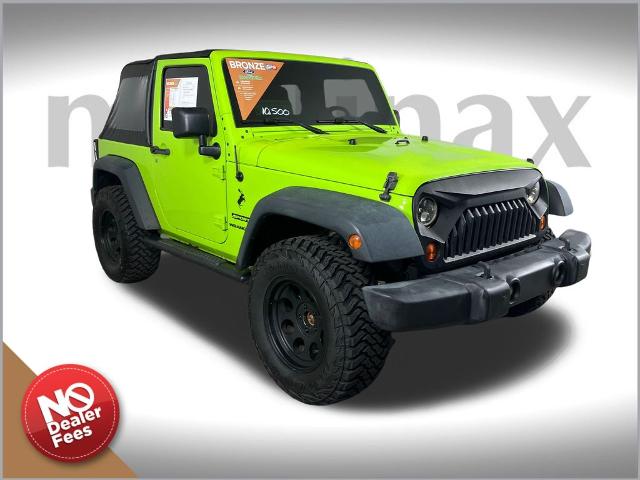 2013 Jeep Wrangler