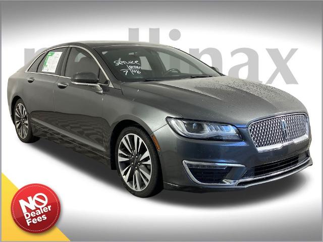 2020 Lincoln MKZ