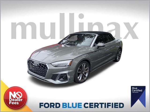 2024 Audi A5 Cabriolet