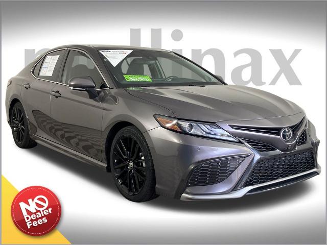 2022 Toyota Camry