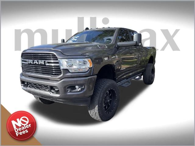 2019 RAM 2500