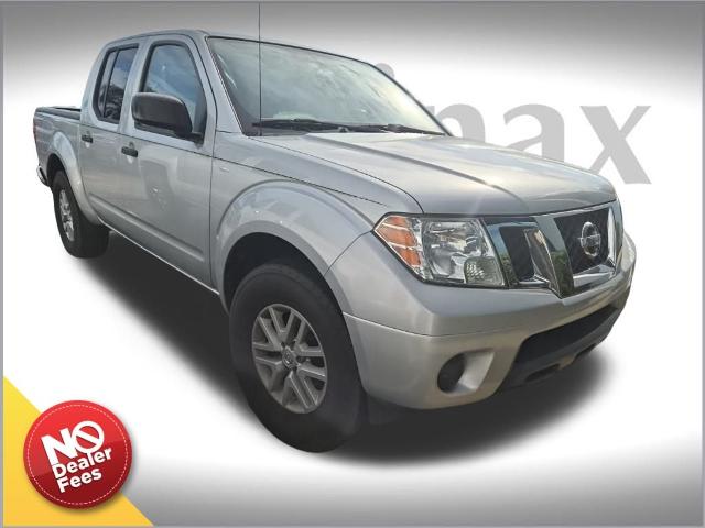 2021 Nissan Frontier