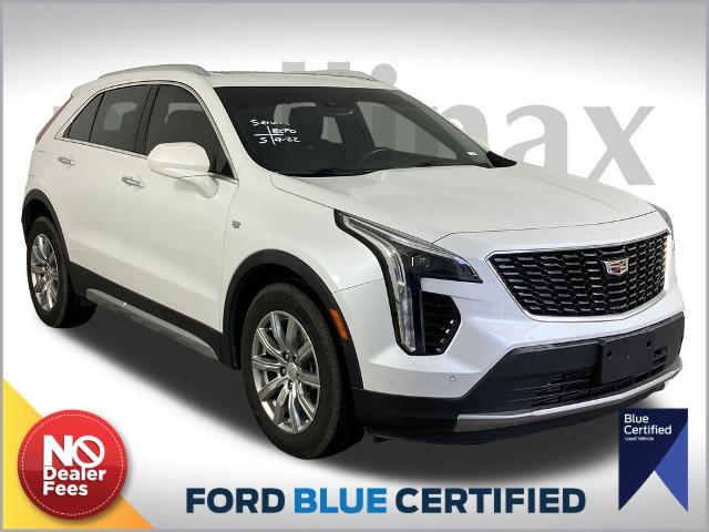 2020 Cadillac XT4