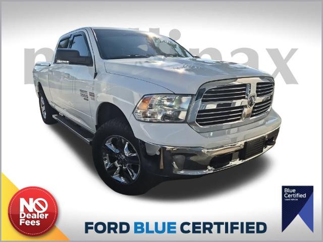 2019 RAM 1500 Classic