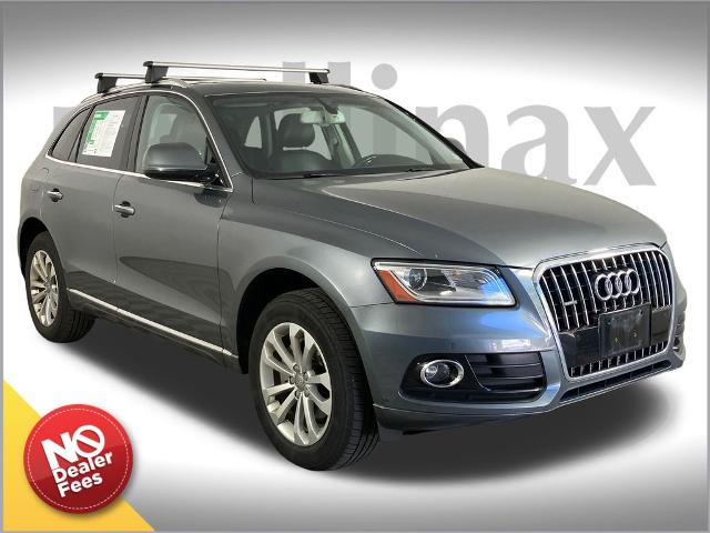 2016 Audi Q5