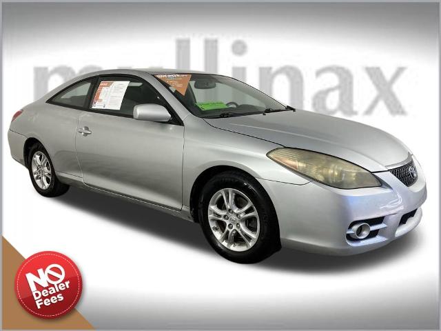 2007 Toyota Camry Solara