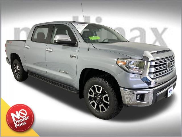 2018 Toyota Tundra 4wd