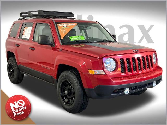 2016 Jeep Patriot