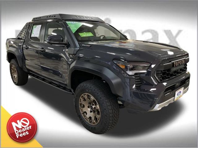 2024 Toyota Tacoma 4wd