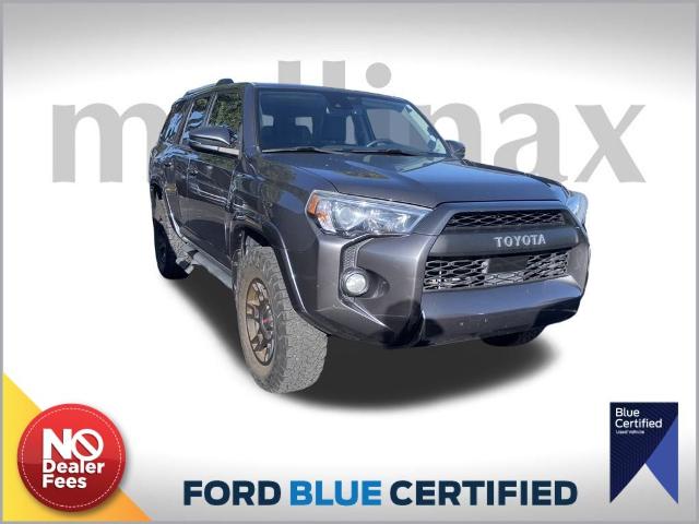 2020 Toyota 4runner