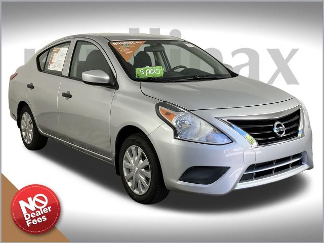 2016 Nissan Versa
