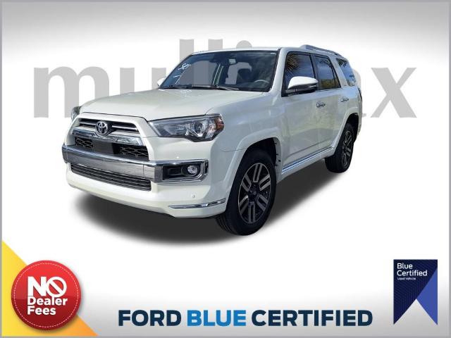 2021 Toyota 4runner