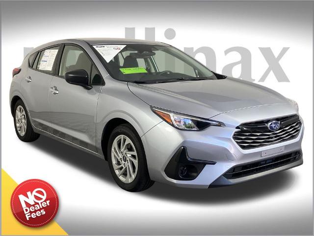 2024 Subaru Impreza