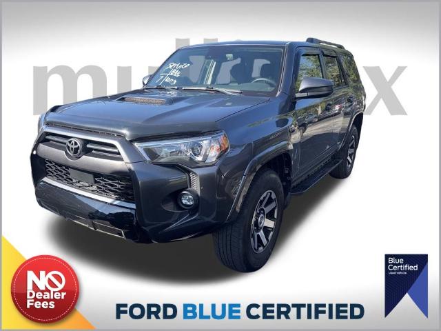 2021 Toyota 4runner
