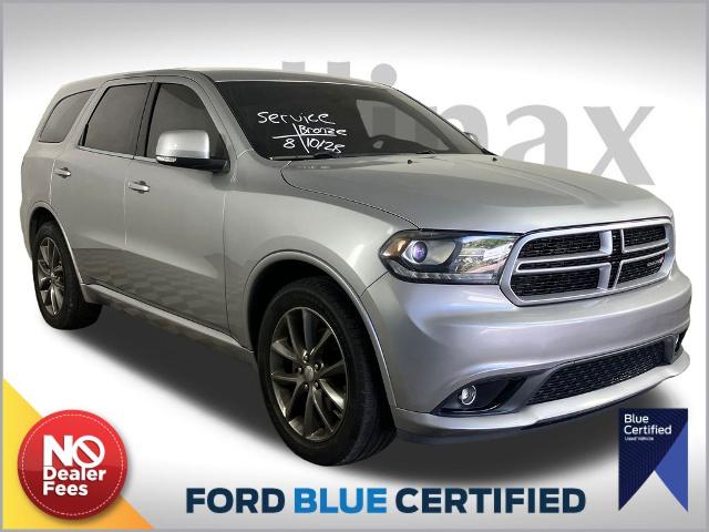 2017 Dodge Durango