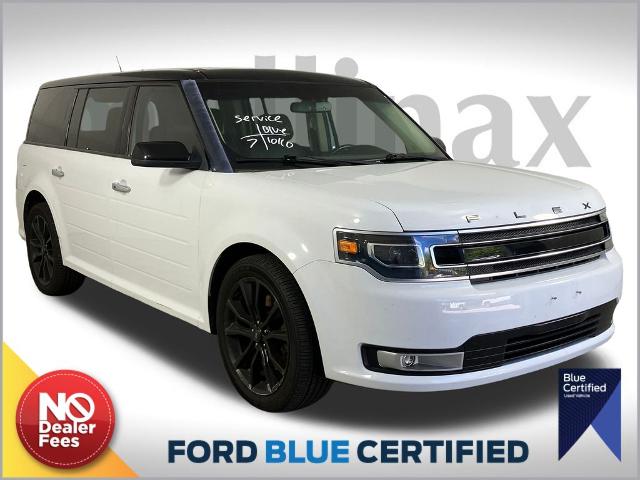 2019 Ford Flex