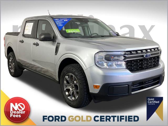 2022 Ford Maverick