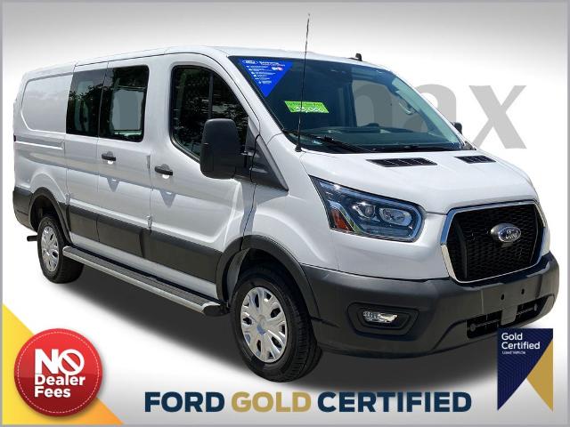 2023 Ford Transit Cargo Van
