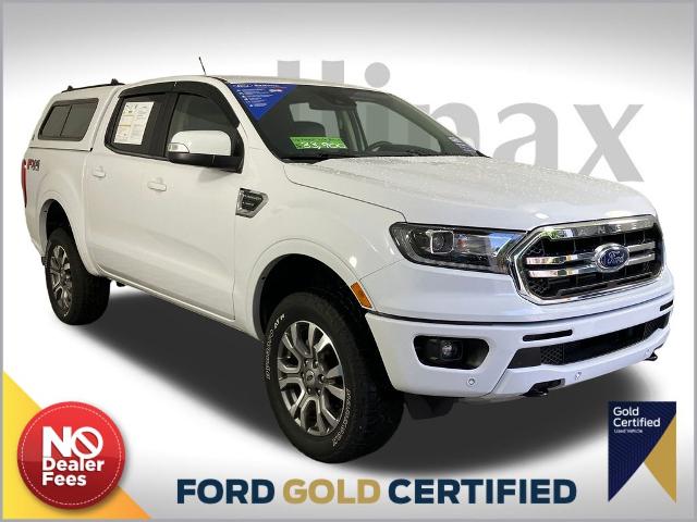 2020 Ford Ranger
