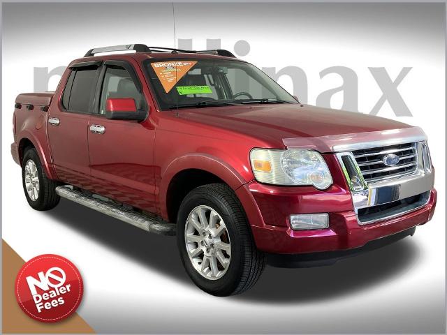2008 Ford Explorer Sport Trac