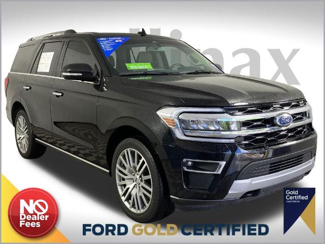 2022 Ford Expedition