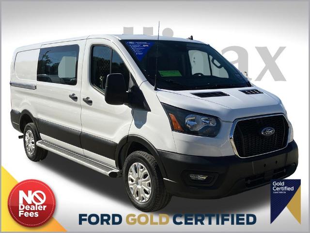 2024 Ford Transit Cargo Van