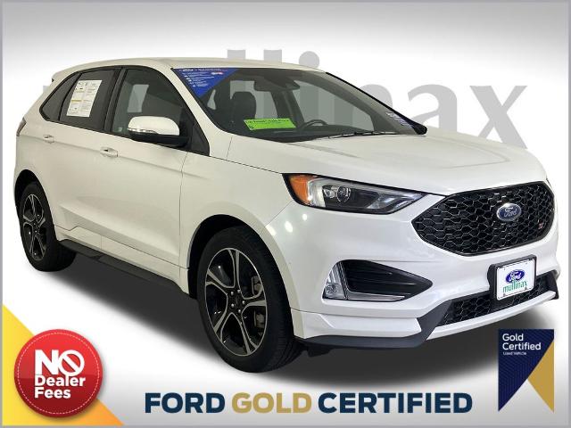 2021 Ford Edge