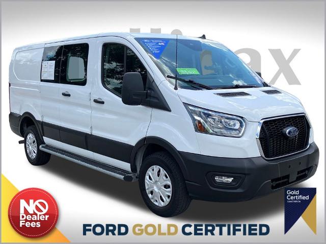 2023 Ford Transit Cargo Van