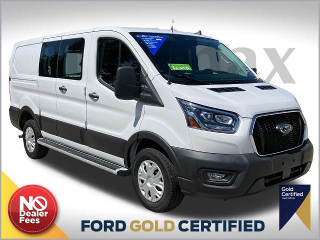 2023 Ford Transit Cargo Van