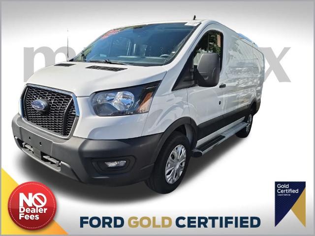 2024 Ford Transit Cargo Van