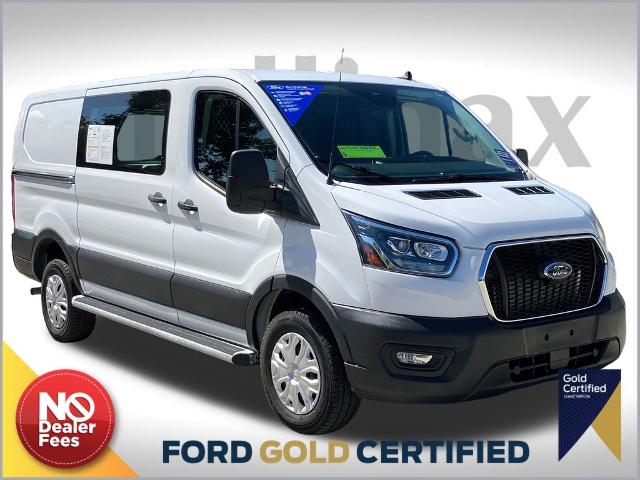 2023 Ford Transit Cargo Van