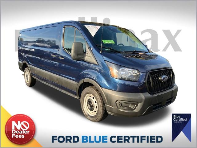 2021 Ford Transit Cargo Van