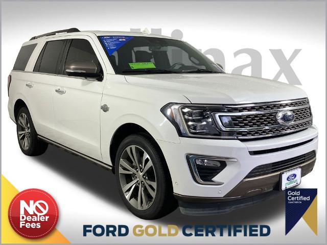 2020 Ford Expedition