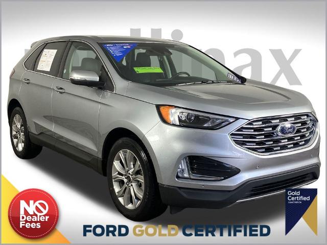 2024 Ford Edge