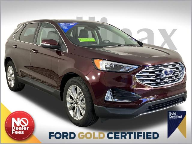 2024 Ford Edge